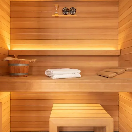 Maison d'hôtes Snob Luxury 4*