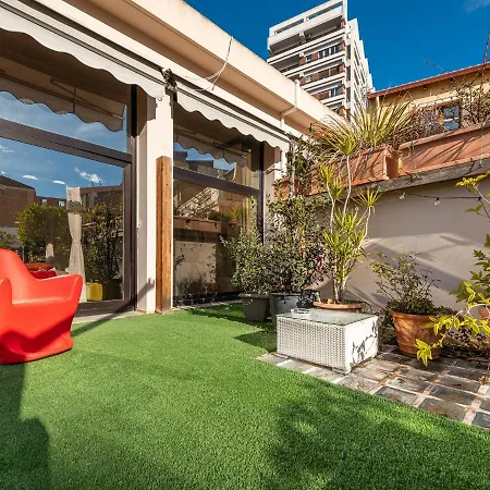 Maison d'hôtes Snob Luxury 4*