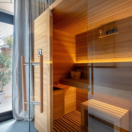 Maison d'hôtes Snob Luxury 4*