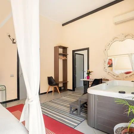 Maison d'hôtes Snob Luxury Cagliari