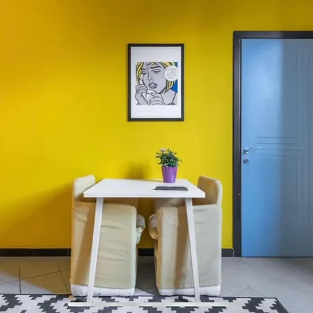 Maison d'hôtes Snob Luxury Cagliari