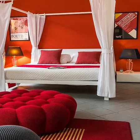 Snob Luxury Affittacamere