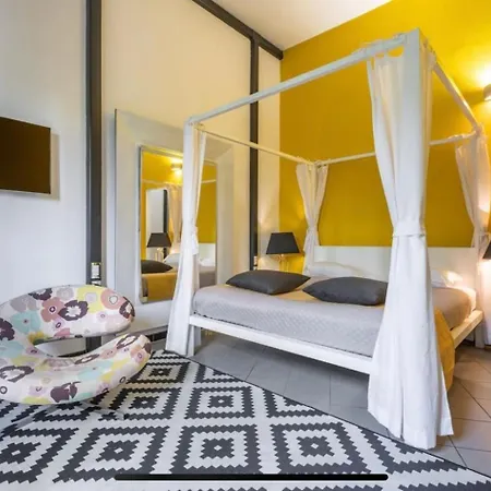 Maison d'hôtes Snob Luxury Cagliari
