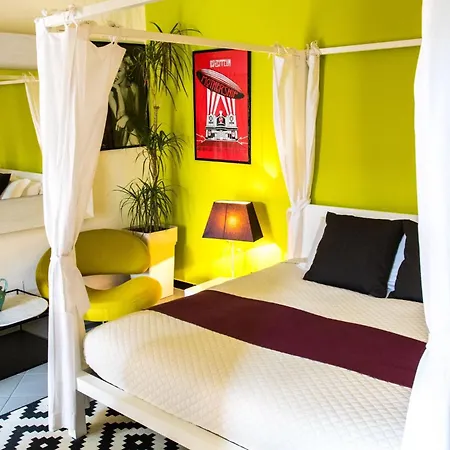Snob Luxury Affittacamere Cagliari