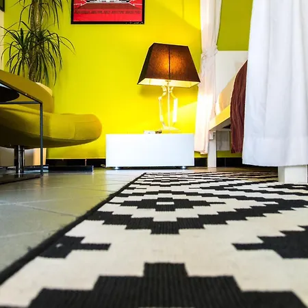 Snob Luxury 4* Cagliari