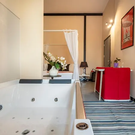 Maison d'hôtes Snob Luxury Cagliari